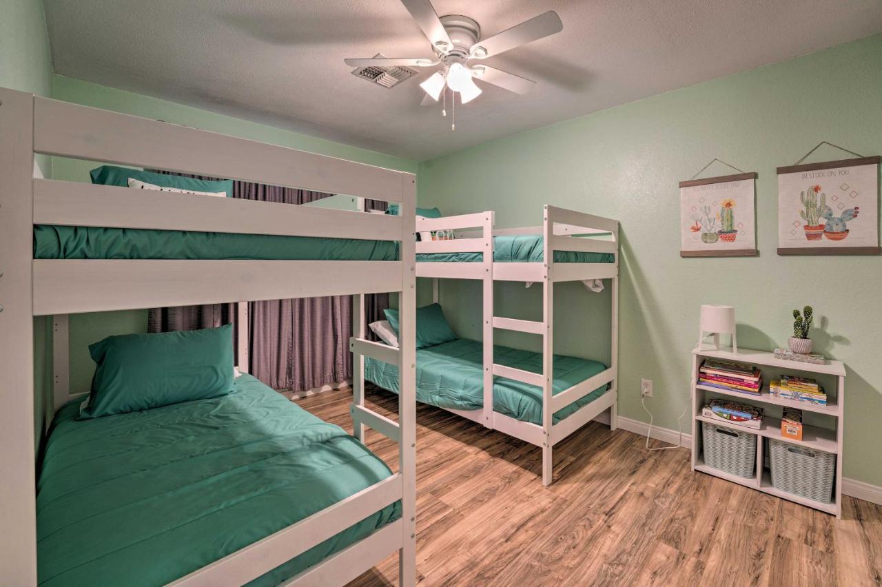 Updated Family Home - 2 Blocks To Colorado River! Bullhead City Exterior photo