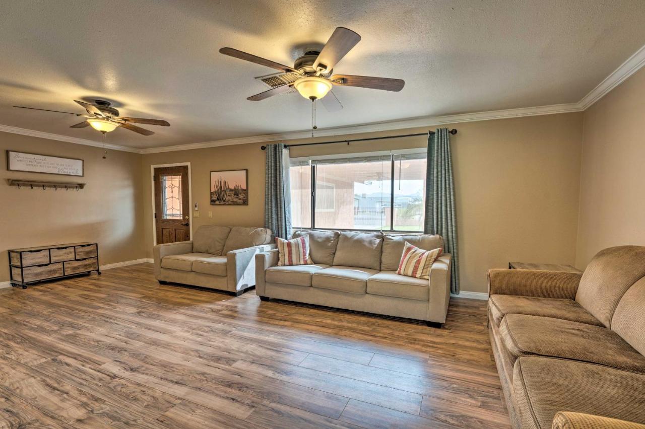 Updated Family Home - 2 Blocks To Colorado River! Bullhead City Exterior photo