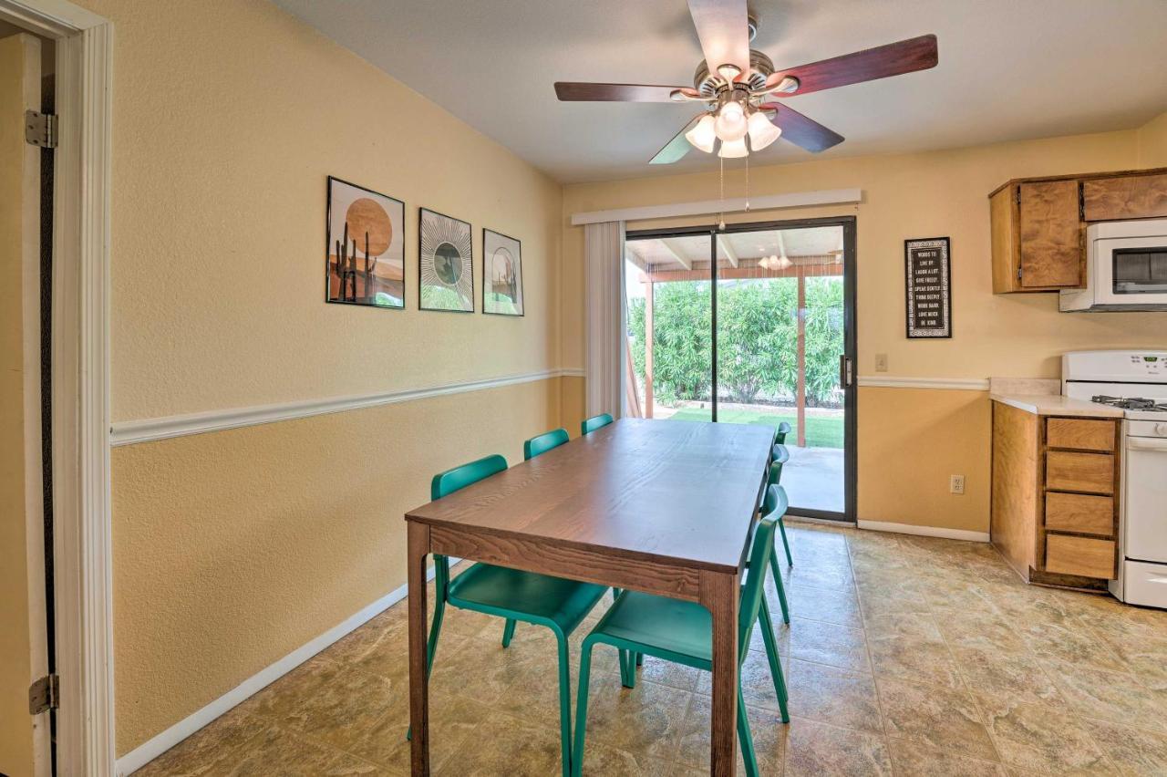 Updated Family Home - 2 Blocks To Colorado River! Bullhead City Exterior photo