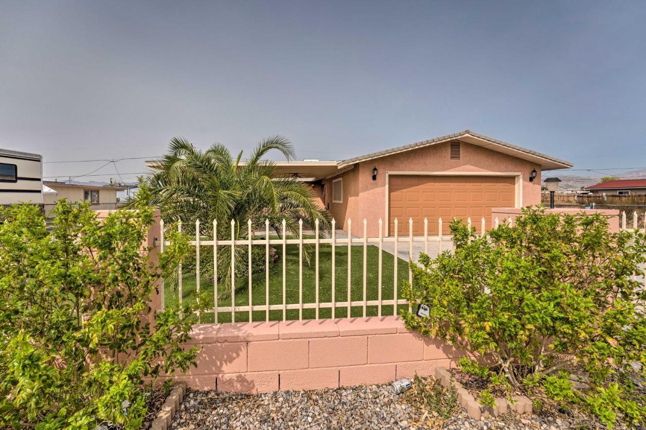 Updated Family Home - 2 Blocks To Colorado River! Bullhead City Exterior photo