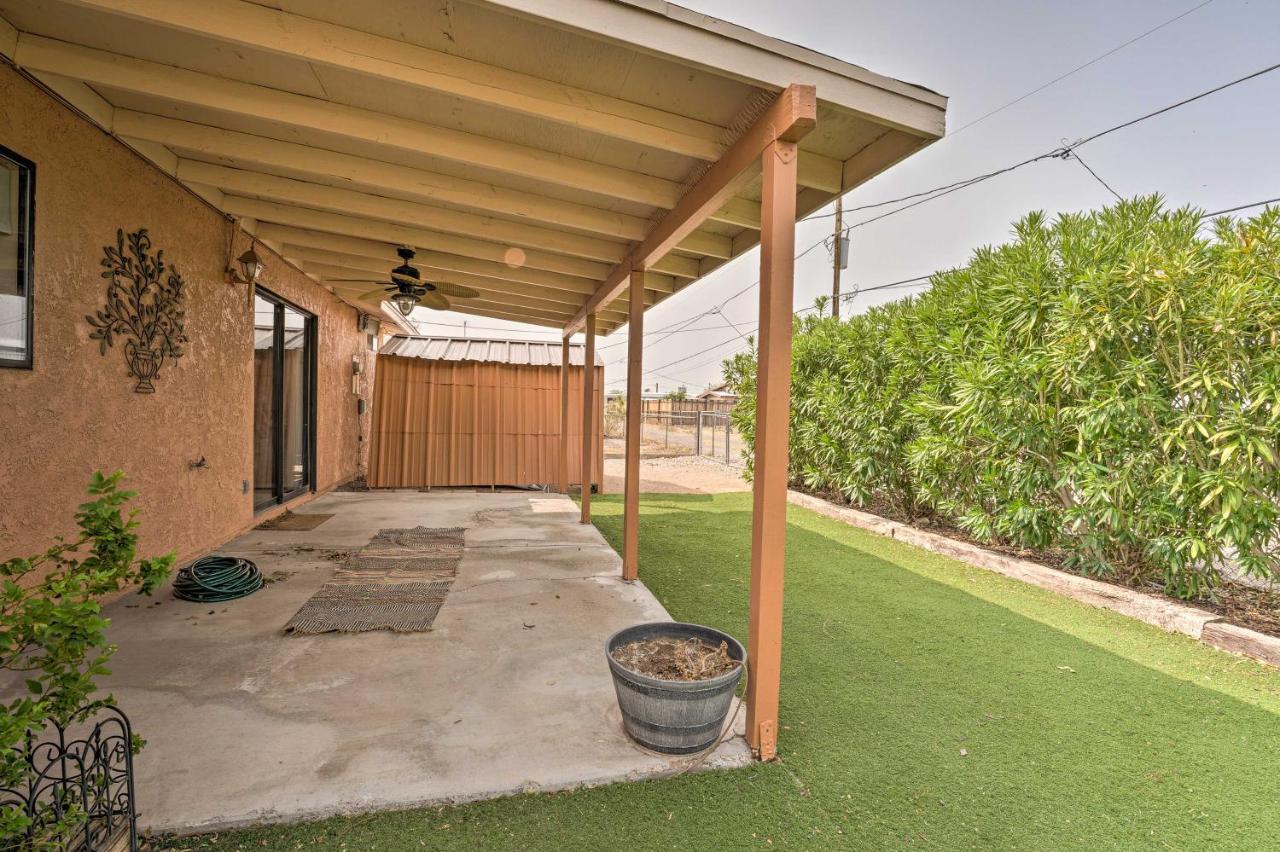 Updated Family Home - 2 Blocks To Colorado River! Bullhead City Exterior photo