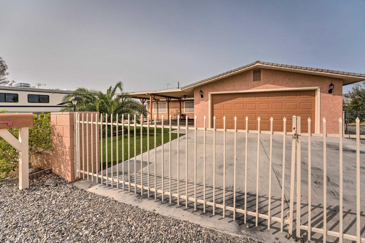 Updated Family Home - 2 Blocks To Colorado River! Bullhead City Exterior photo