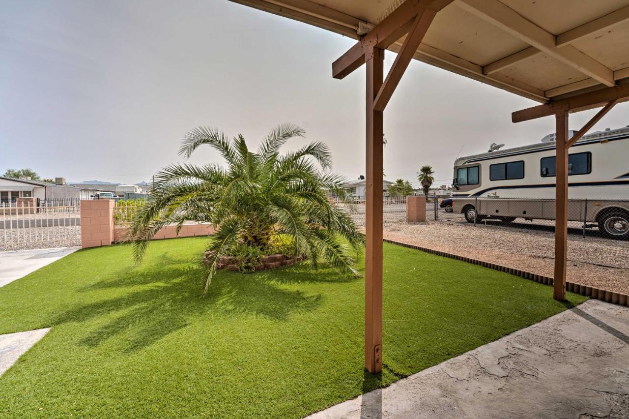 Updated Family Home - 2 Blocks To Colorado River! Bullhead City Exterior photo