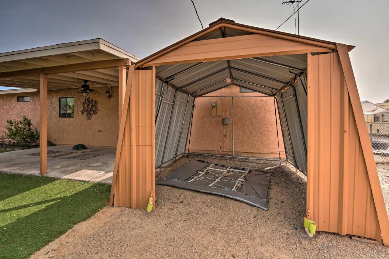 Updated Family Home - 2 Blocks To Colorado River! Bullhead City Exterior photo